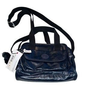 Kipling Navy Blue Crossbody Bag